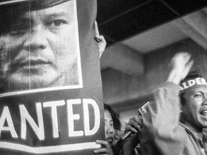 Dokumen Rahasia AS: Prabowo Perintahkan Penghilangan Aktivis 1998 Dokumen Rahasia AS: Prabowo Perintahkan Penghilangan Aktivis 1998