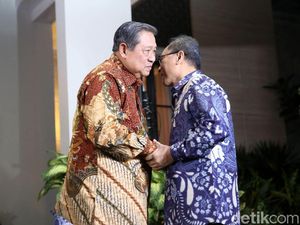 SBY: Insyaallah Visi Misi PAN-PD Klop dengan Rakyat