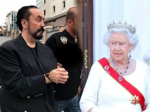 Harun Yahya Sebut Ratu Inggris Minta Erdogan Tangkap Dirinya