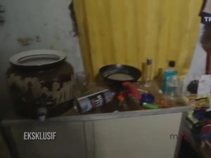 Beda Banget! Ini Perbandingan Sel Napi Umum-Koruptor di Sukamiskin Beda Banget! Ini Perbandingan Sel Napi Umum-Koruptor di Sukamiskin