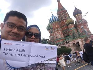 Simak Kisah Seru Menang Undian Nonton Final World Cup di Rusia!