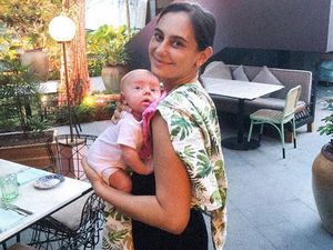 Cerita Marissa Nasution Jadi Seorang Ibu