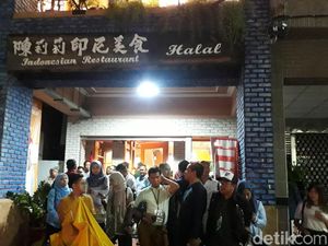 Kisah Chen Lili, TKI yang Sukses Jadi Pengusaha di Taiwan