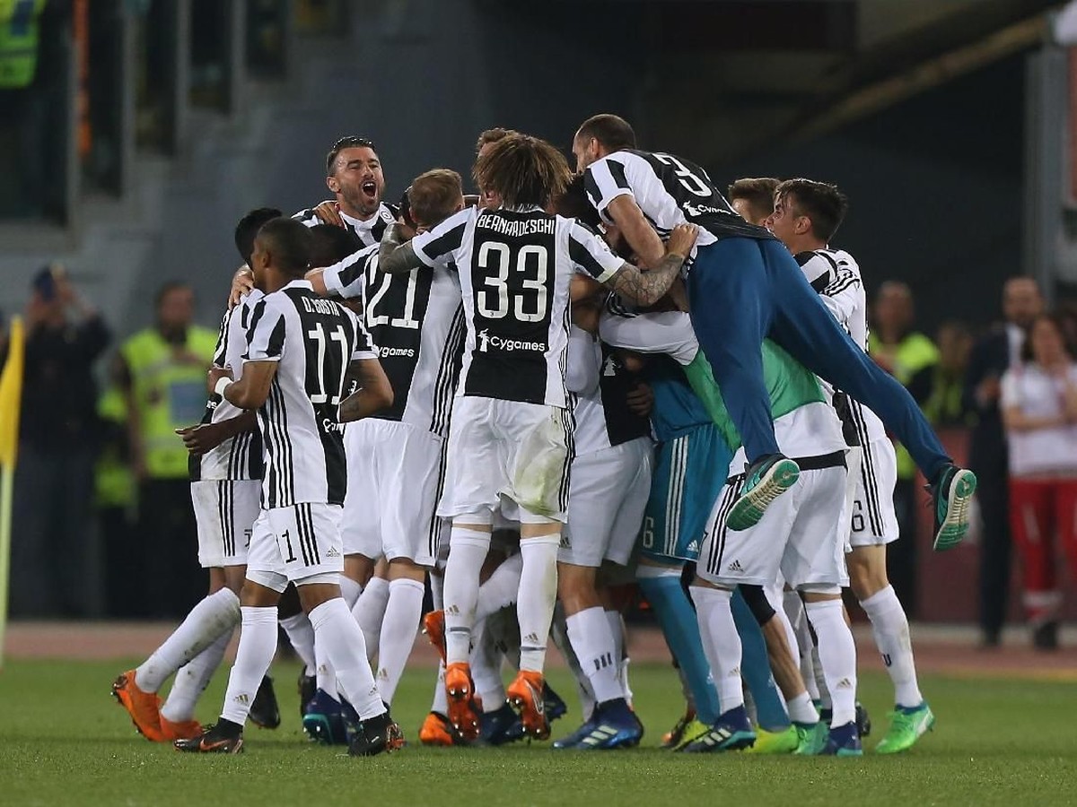 Juventus vs Bayern Munich akan jadi laga bigmatch di ICC 2018 (Paolo Bruno/Getty Images)