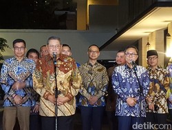 Kapan Bertemu PKS? Ini Jawaban SBY