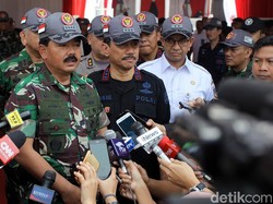 1.300 TNI Dikerahkan Bantu Perbaikan Rumah Warga di NTB
