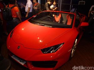 Importir Ferrari Cs: Ciri Negara Maju Banyak Gedung dan Mobil Mewah
