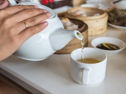 Ini Dia 6 Jenis Teh yang Cocok Mengiringi Dim Sum