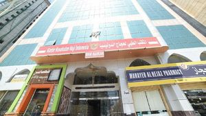 Mengintip Klinik Tempat Merawat Jemaah Haji Indonesia di Mekah