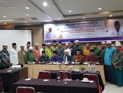 MUI Sumatera Barat Tolak Islam Nusantara