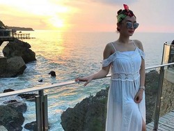 Zaskia Gotik Masih Mancing-mancing soal Pacar Baru