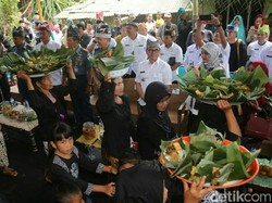 Ithuk-ithukan, Tradisi Merawat Sumber Mata Air di Banyuwangi