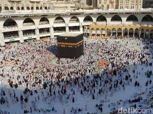 Kemenag: Penyelenggaraan Haji 2018 Sukses Kemenag: Penyelenggaraan Haji 2018 Sukses