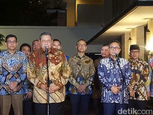 SBY-Zulkifli Belum Deal Koalisi
