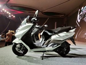 Penantang Lexi dari Suzuki Meluncur, Harganya Mulai Rp 14,3 Juta