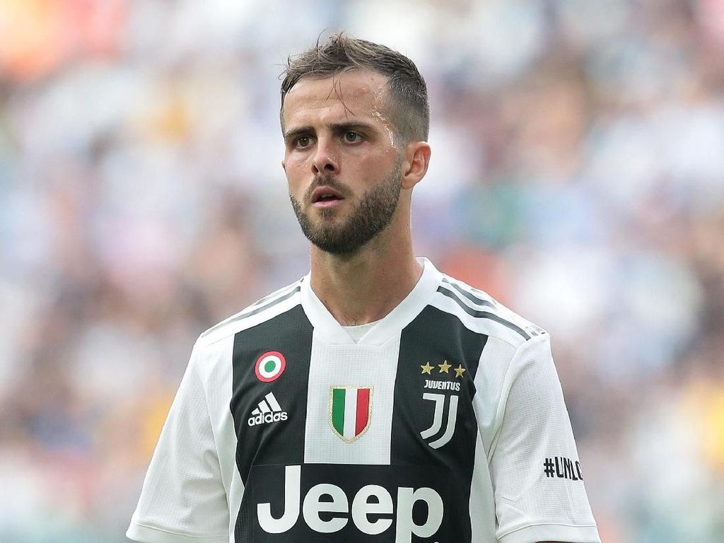 Pjanic: Pelatih Hebat Akan Datang ke Juventus Pjanic: Pelatih Hebat Akan Datang ke Juventus