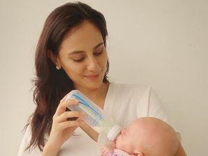 Pemer Foto saat Nyusuin Anak, Marissa Nasution di-Bully Netizen