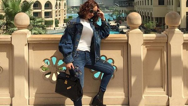 Punya Pacar Mapan, Intip Liburan Mewah Zaskia Gotik