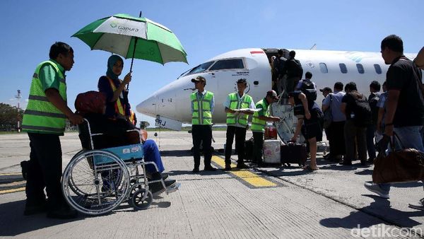 Masuk Tourism Triangle, Bandara Banyuwangi Akan Dikembangkan