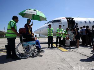 Masuk Tourism Triangle, Bandara Banyuwangi Akan Dikembangkan