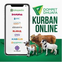 Hukum Qurban Online - Madani Farm Jogja