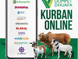 Jelang Idul Adha, Tak Punya Waktu Ke Pasar Hewan? Kurban Online Aja