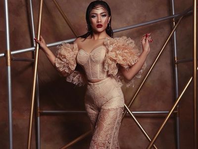 Duh, Pagi-pagi Lihat Marion Jola Kenakan Baju Transparan!