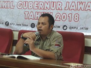 4 Kepala Daerah Terpilih di Jatim Belum Ditetapkan KPU karena ini