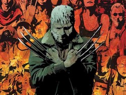 Marvel Comics Akhiri Seri Old Man Logan di Volume ke-50