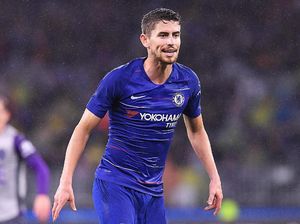 Bertemu Jorginho, Guardiola Tak Mau Baper