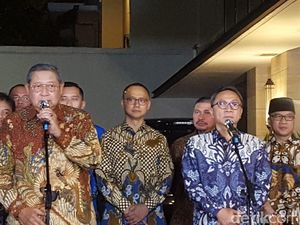 PDIP ke SBY: Utamakan Kepentingan Bangsa, Bukan Kepentingan Anak