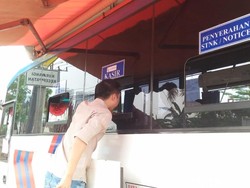 Ada e-Tilang di Sudirman-Thamrin, Begini Mekanisme Bayar Dendanya