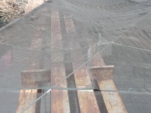 Pak Anies, Waring di Kali Sentiong Sudah Rusak Nih!