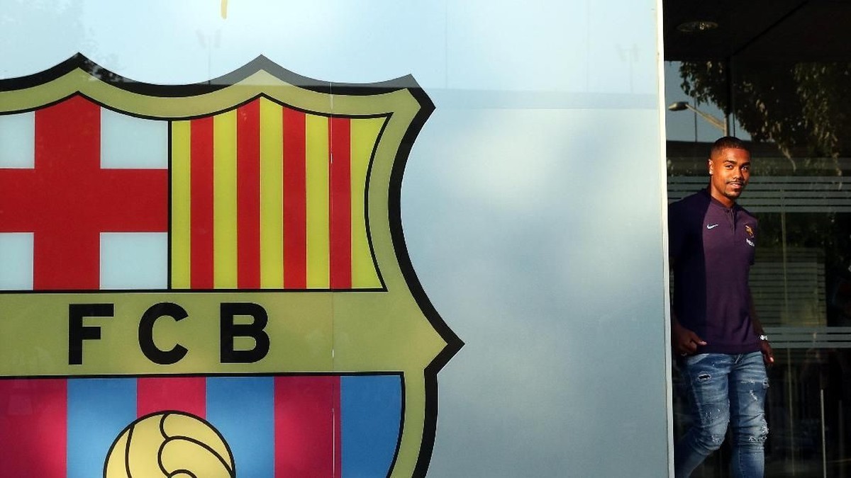 Malcom bukan pembelian terakhir Barcelona musim panas ini (Albert Gea/REUTERS)