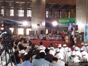 Komjen Syafruddin: Butuh 300 Ribu Ustaz untuk Masjid Se-Indonesia