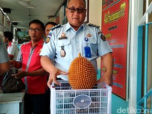 Geliat Kreativitas Warga Binaan di Balik Tembok Lapas Blitar