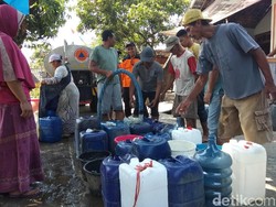 7 Kecamatan di Kabupaten Semarang Rawan Kekeringan