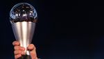 Kandidat The Best FIFA Tanpa Neymar padahal 3 Orang Brasil di Panelis