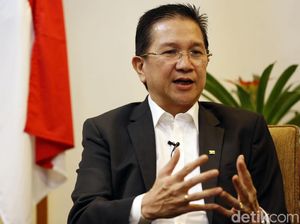 Freeport Mau Pensiunkan PLTU demi Tekan Emisi Karbon Freeport Mau Pensiunkan PLTU demi Tekan Emisi Karbon