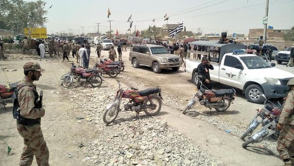 24 Orang Tewas Akibat Bom Bunuh Diri saat Pemilu di Pakistan