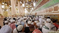 Aturan Baru Umrah: Jemaah Urus Sendiri untuk Masuk Raudhah, Bukan Travel