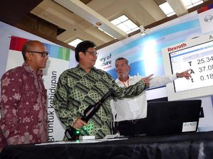 Teknologi Bosch untuk Otomatisasi Pabrik Teknologi Bosch untuk Otomatisasi Pabrik