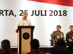 Mendes Sebut Dana Desa Sebagian Besar untuk Bangun Infrastruktur