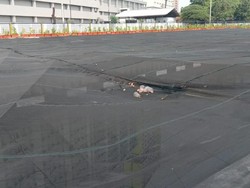 Pusat Tangani Kali Item, Dirjen SDA: Kita Kerja Sama dengan Pemda