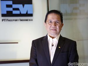 Bos Freeport Beberkan Nasib Tambang di Papua Setelah Operasi Berakhir 2041