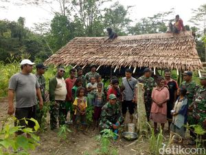 3 Warga Maluku Mati Kelaparan, TNI Turun Tangan