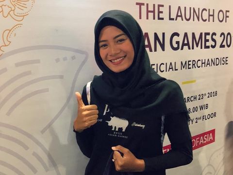 Diananda Choirunisa, Atlet Panahan yang Bisa Jadi Inspirasi Anak/
