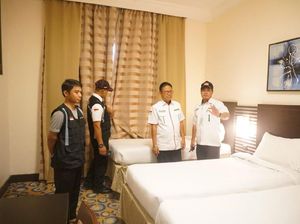 Persiapan 100 %, Panitia Haji Mekah Siap Sambut Jemaah dari Madinah Persiapan 100 %, Panitia Haji Mekah Siap Sambut Jemaah dari Madinah