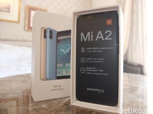 Fitur Xiaomi Mi A2 Ini Cuma Ada di India Fitur Xiaomi Mi A2 Ini Cuma Ada di India