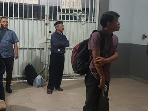 Koruptor Bahtiar Ditangkap Tanpa Perlawanan di Bone